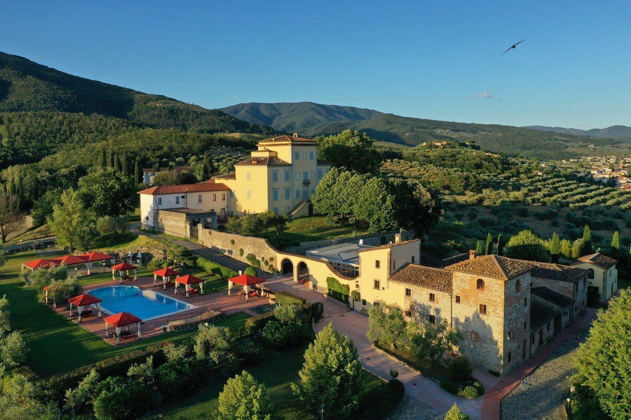 Borgo Antico Casalbosco Holiday Home & Winery Santomato Εξωτερικό φωτογραφία