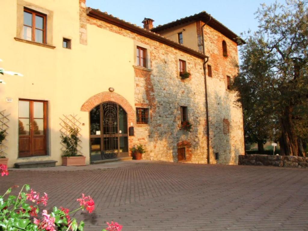 Borgo Antico Casalbosco Holiday Home & Winery Santomato Εξωτερικό φωτογραφία